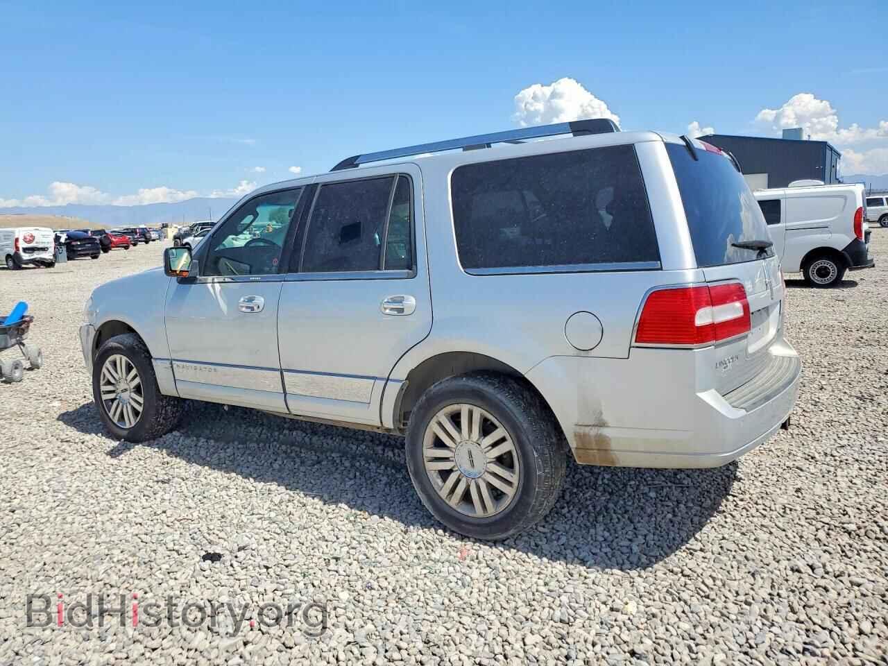 2012 LINCOLN NAVIGATOR - VIN: 5LMJJ2J51CEL07040 - Фото 2