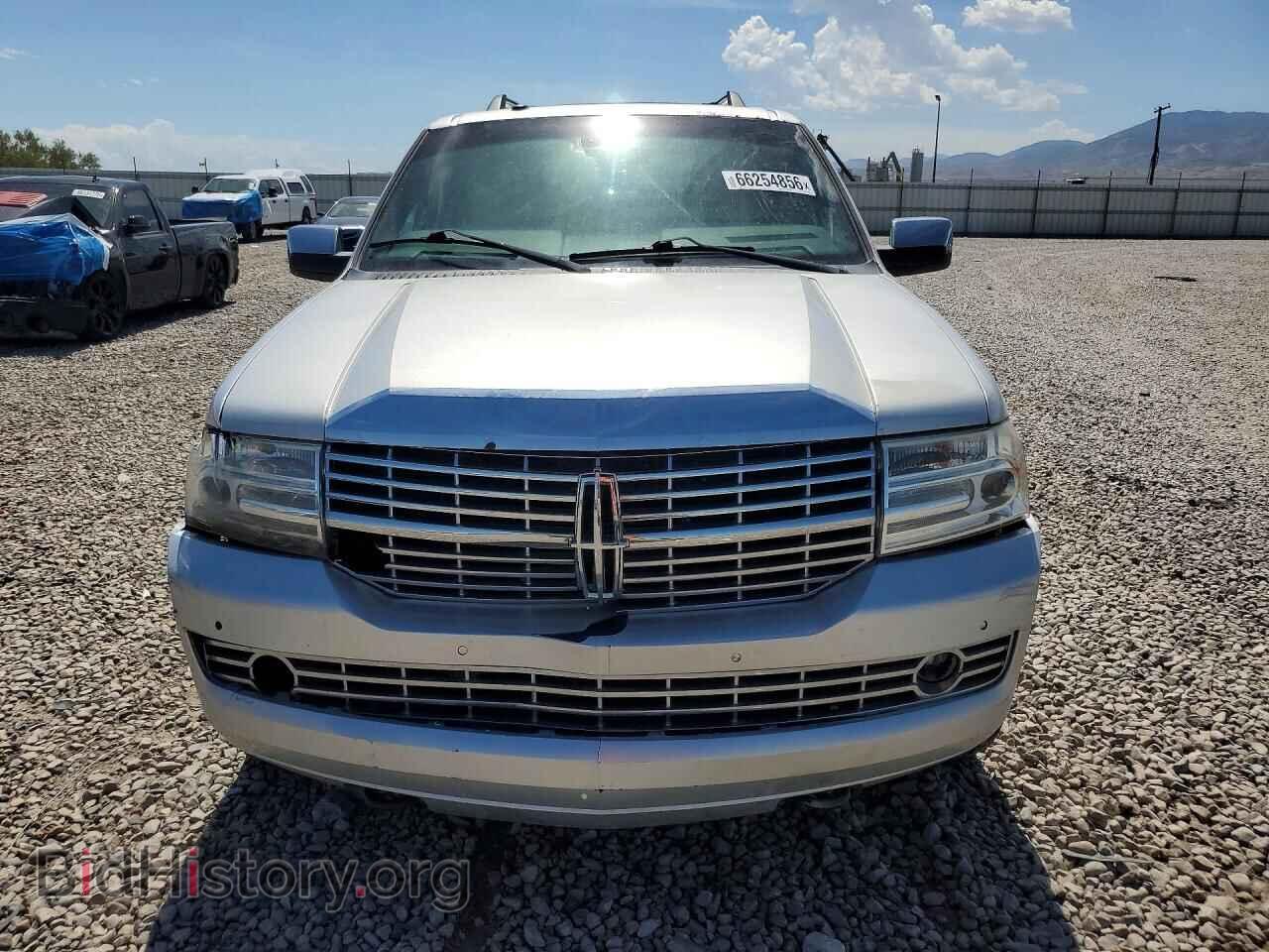 2012 LINCOLN NAVIGATOR - VIN: 5LMJJ2J51CEL07040 - Фото 5