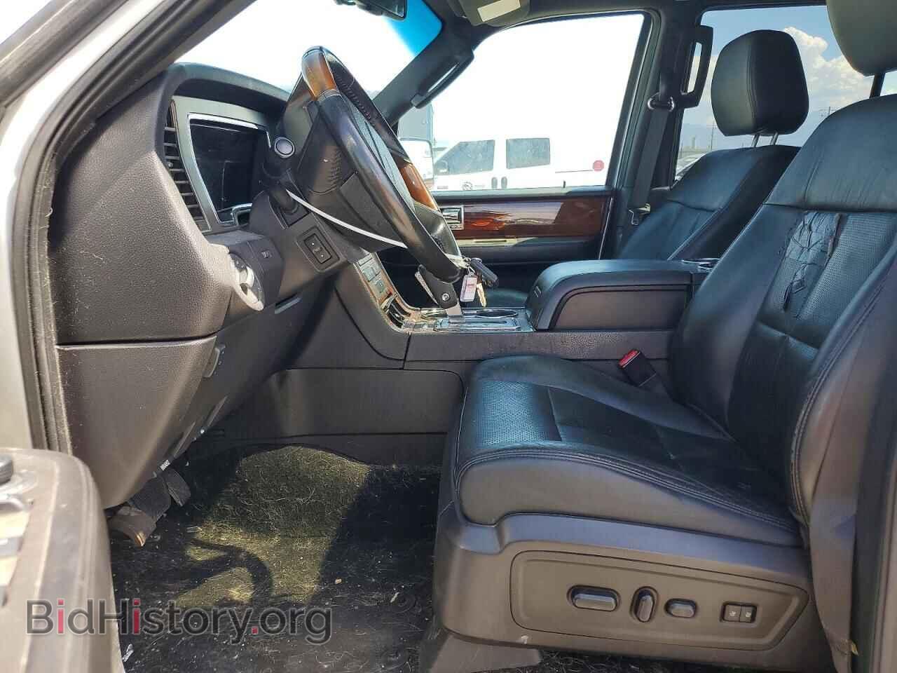 2012 LINCOLN NAVIGATOR - VIN: 5LMJJ2J51CEL07040 - Фото 7