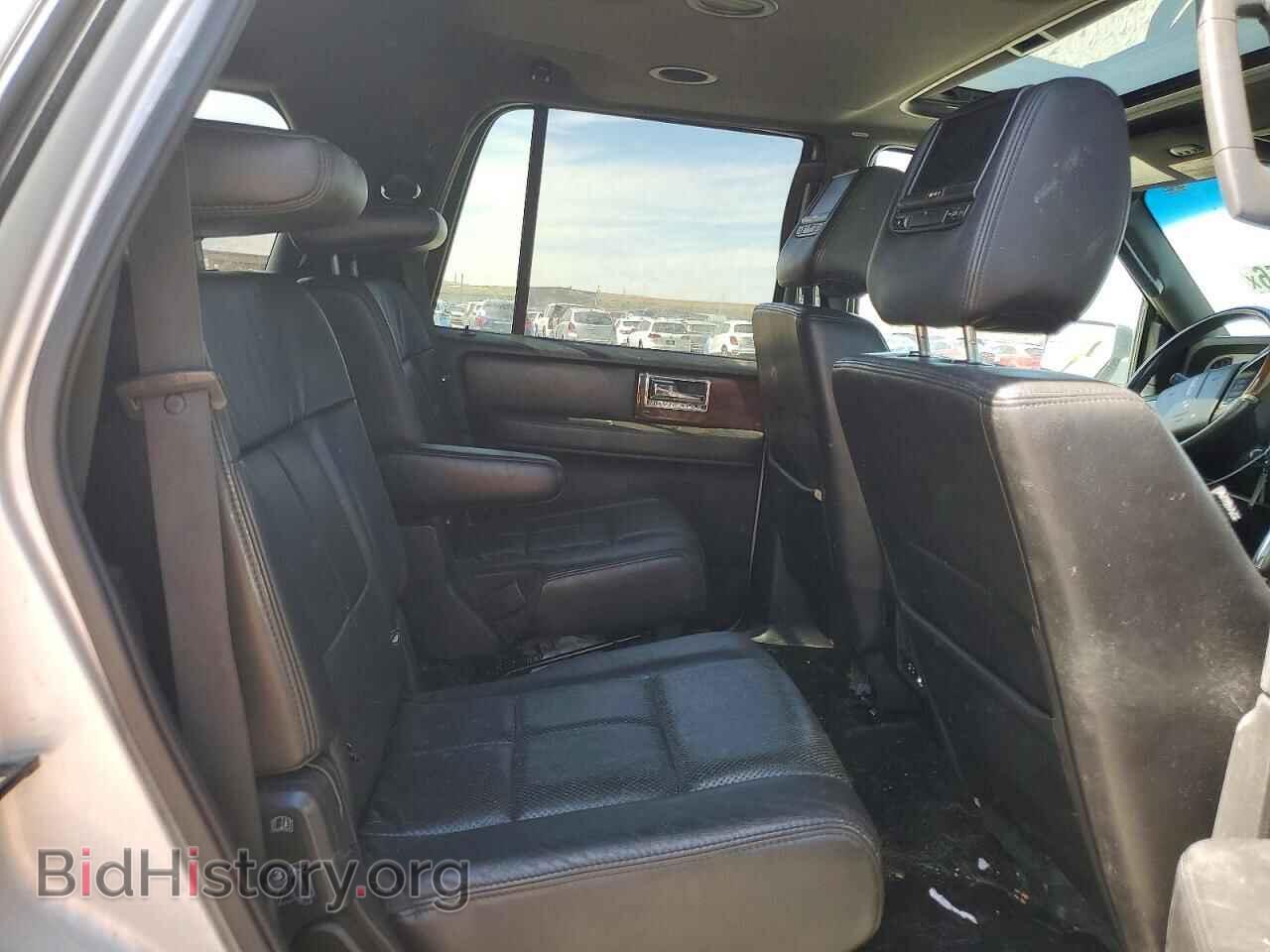 2012 LINCOLN NAVIGATOR - VIN: 5LMJJ2J51CEL07040 - Фото 10