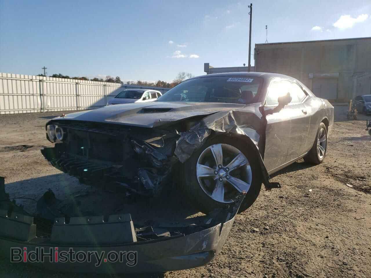 2018 DODGE CHALLENGER - VIN: 2C3CDZAG0JH318011 - Photo 2