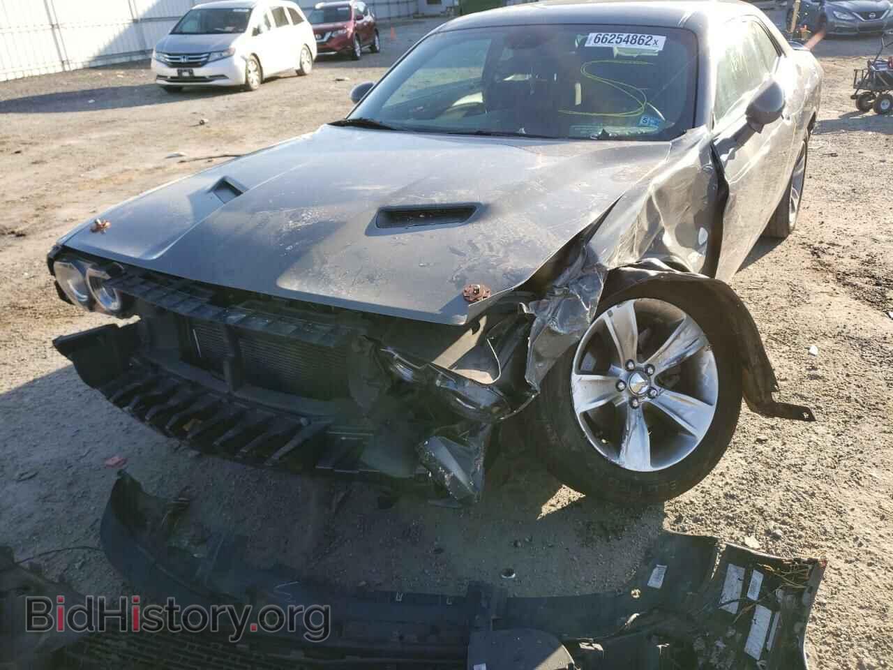 2018 DODGE CHALLENGER - VIN: 2C3CDZAG0JH318011 - Photo 9