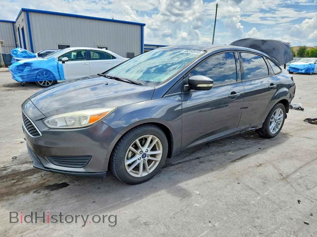 Фотография 1FADP3F21HL346209 - FORD FOCUS 2017