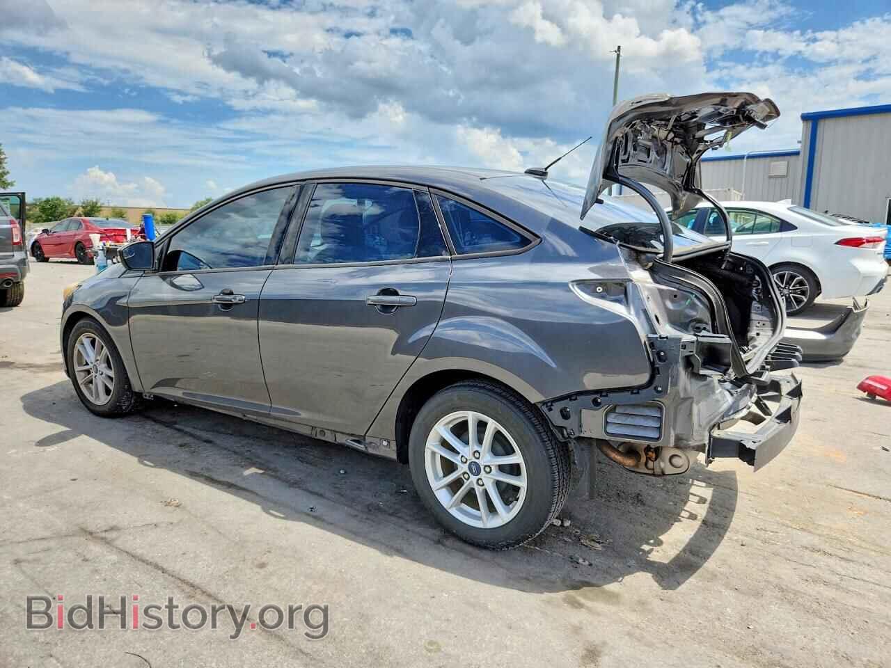 2017 FORD FOCUS - VIN: 1FADP3F21HL346209 - Photo 2