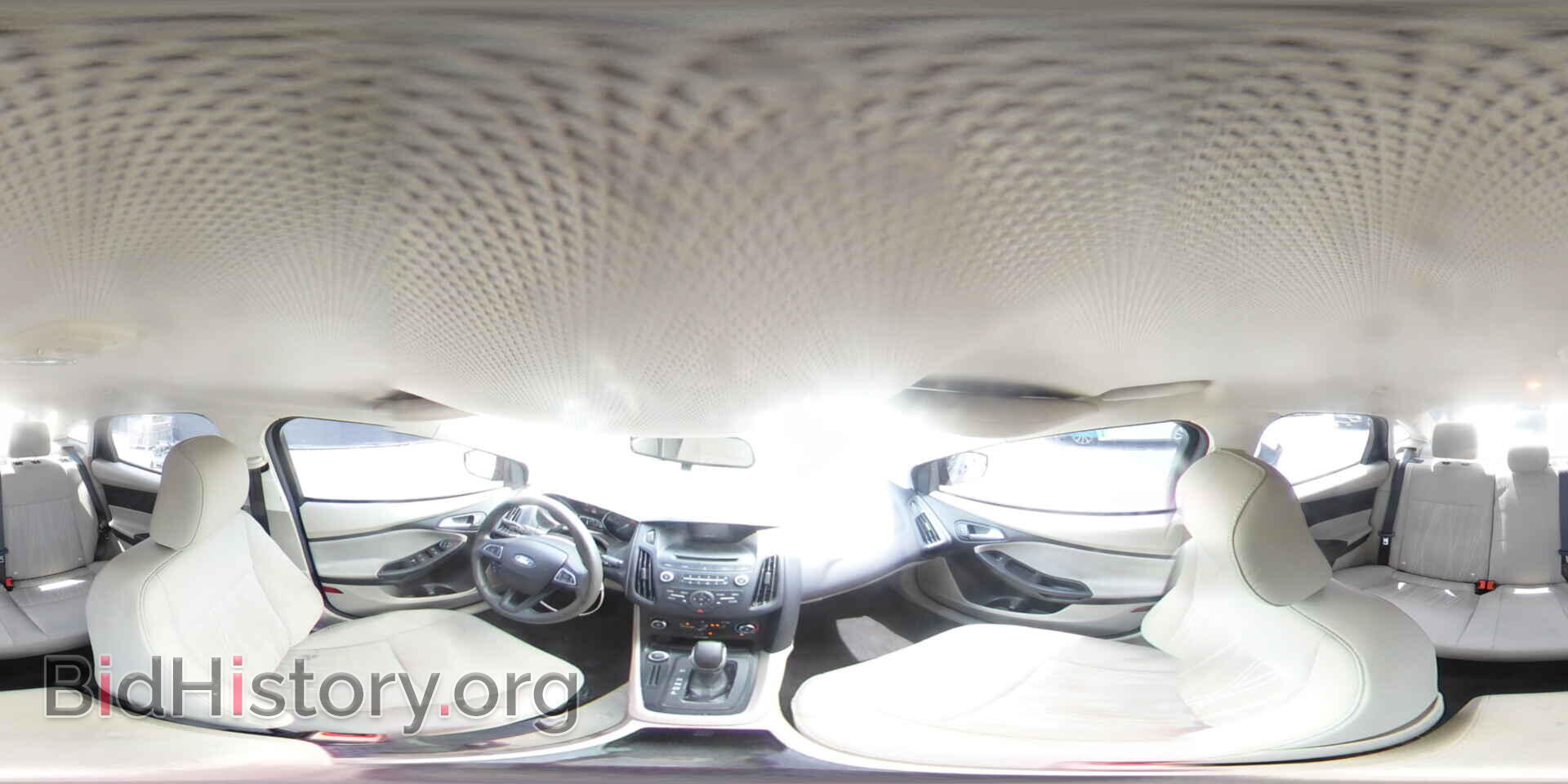 2017 FORD FOCUS - VIN: 1FADP3F21HL346209 - Photo 15