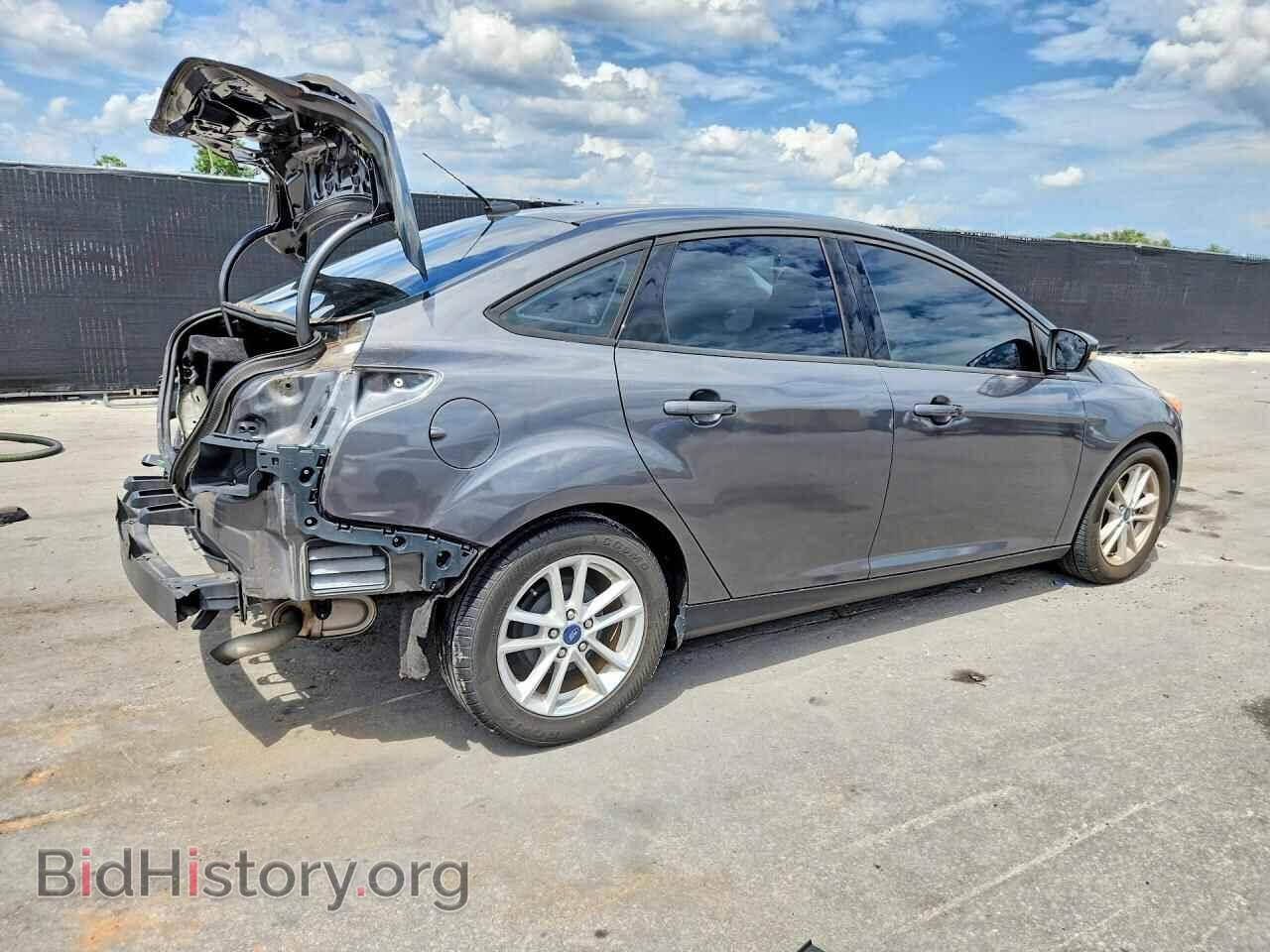 2017 FORD FOCUS - VIN: 1FADP3F21HL346209 - Photo 3