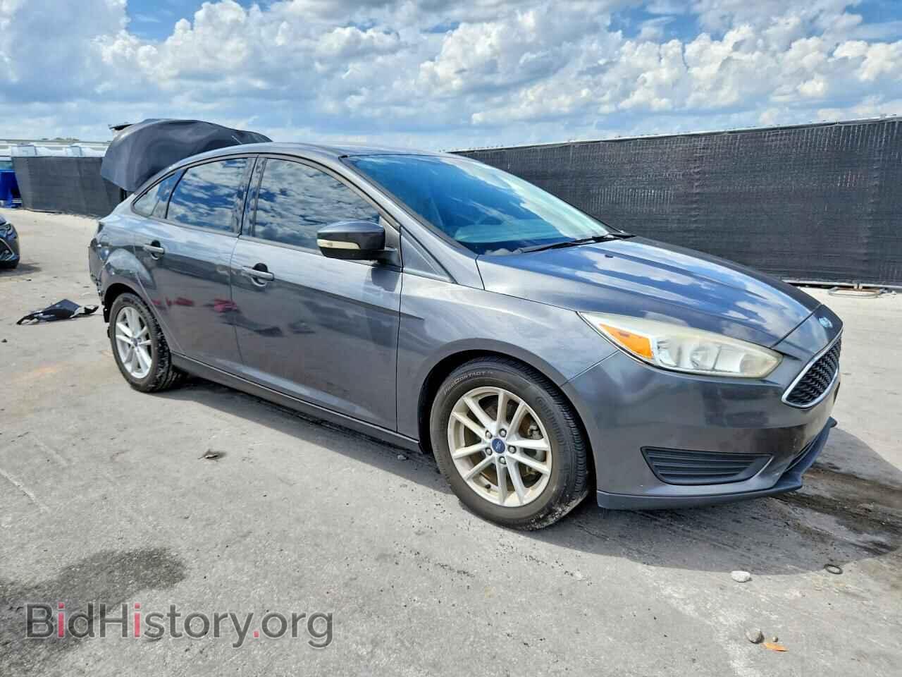 2017 FORD FOCUS - VIN: 1FADP3F21HL346209 - Photo 4