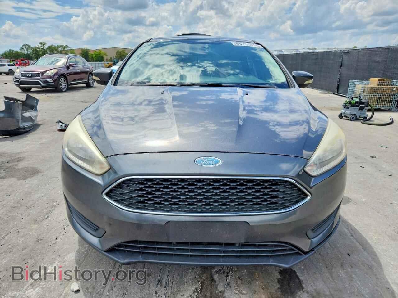 2017 FORD FOCUS - VIN: 1FADP3F21HL346209 - Photo 5