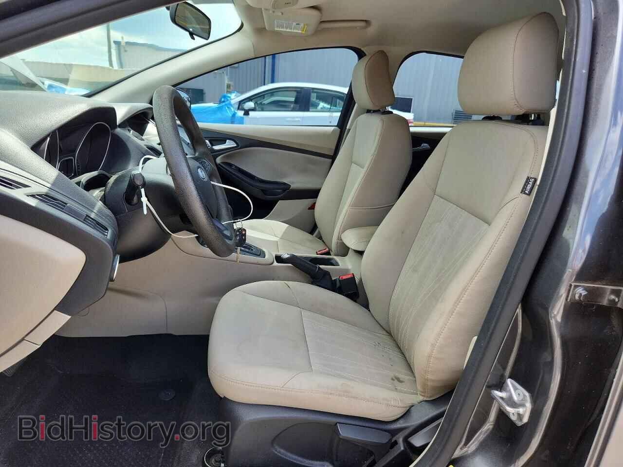 2017 FORD FOCUS - VIN: 1FADP3F21HL346209 - Photo 7