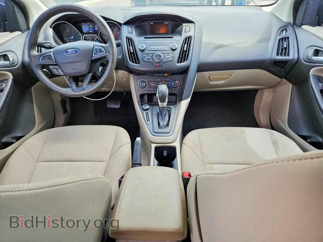 2017 FORD FOCUS - VIN: 1FADP3F21HL346209 - Photo 8