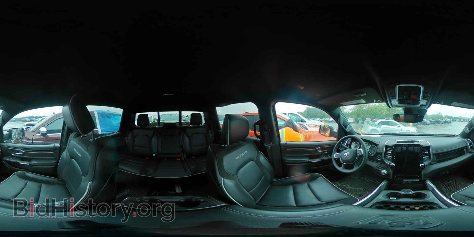 2025 RAM 1500 - VIN: 1C6SRFJP2SN512305 - Photo 14
