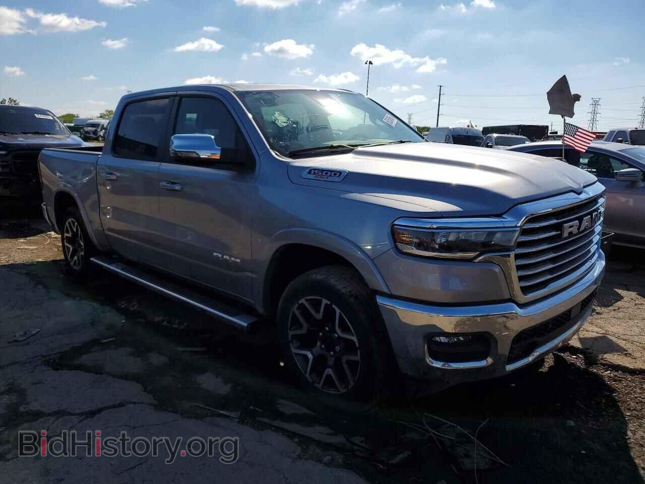 2025 RAM 1500 - VIN: 1C6SRFJP2SN512305 - Photo 4