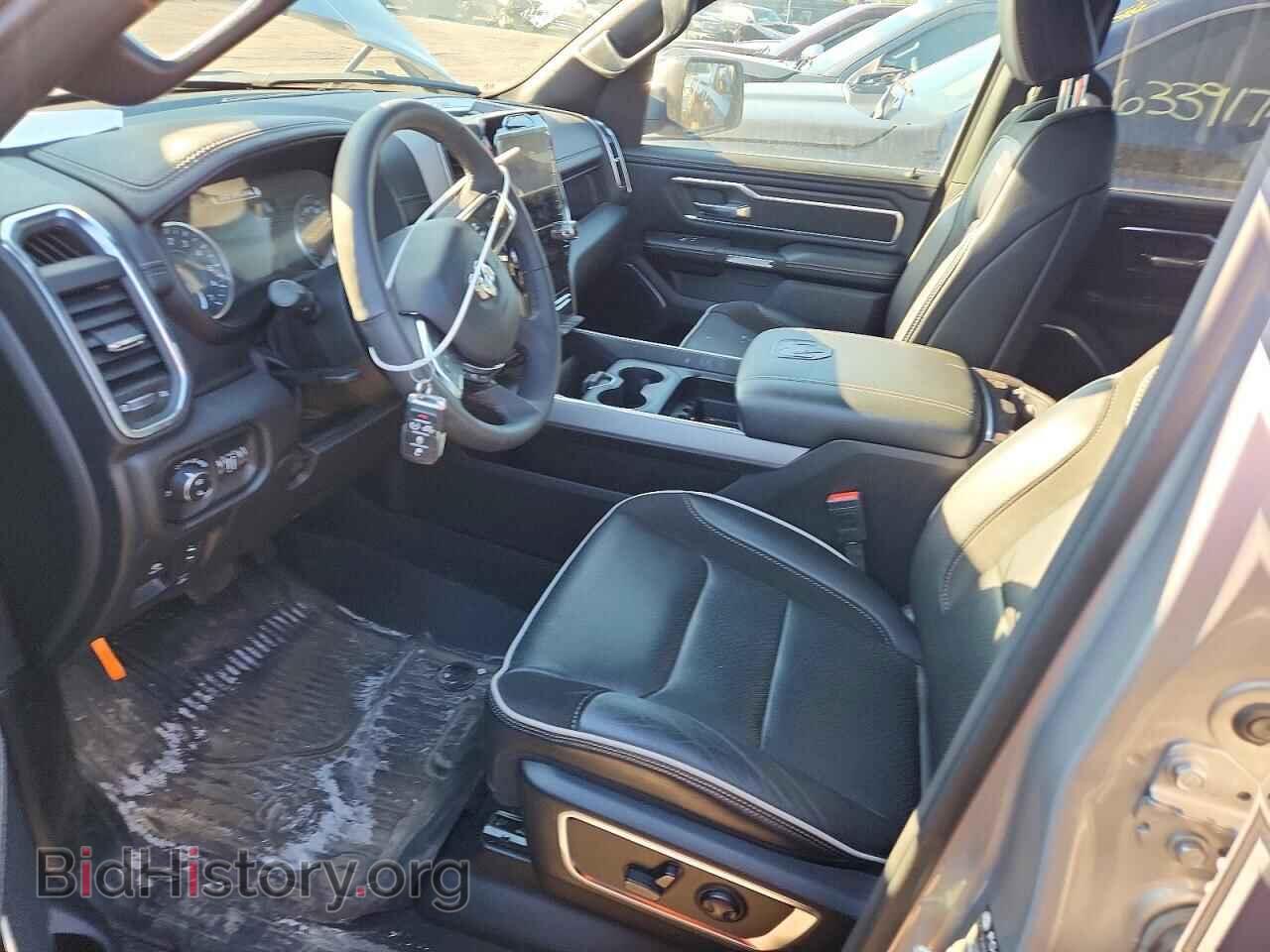 2025 RAM 1500 - VIN: 1C6SRFJP2SN512305 - Photo 7