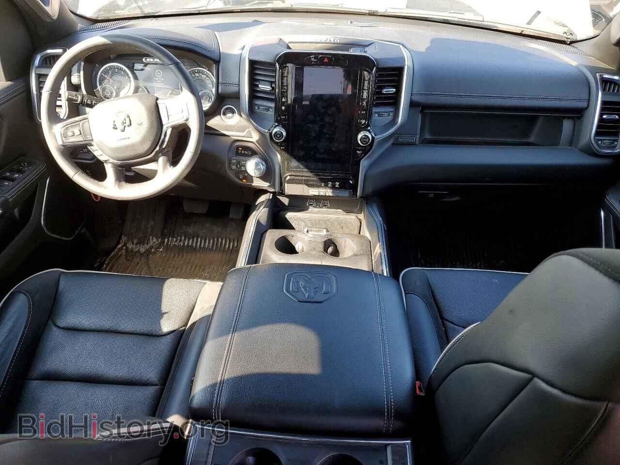 2025 RAM 1500 - VIN: 1C6SRFJP2SN512305 - Photo 8