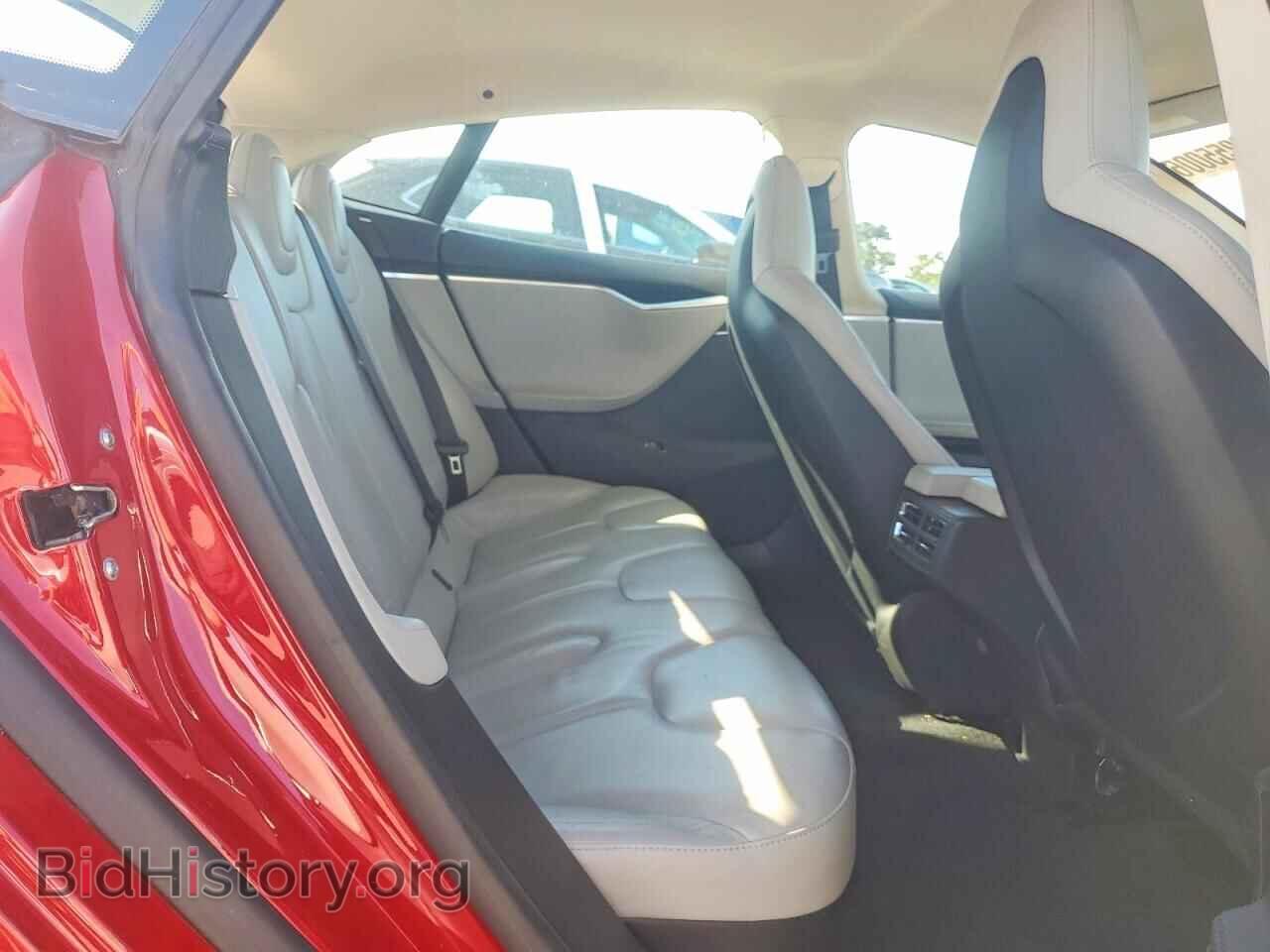 2013 TESLA MODEL S - VIN: 5YJSA1CN5DFP08366 - Фото 11