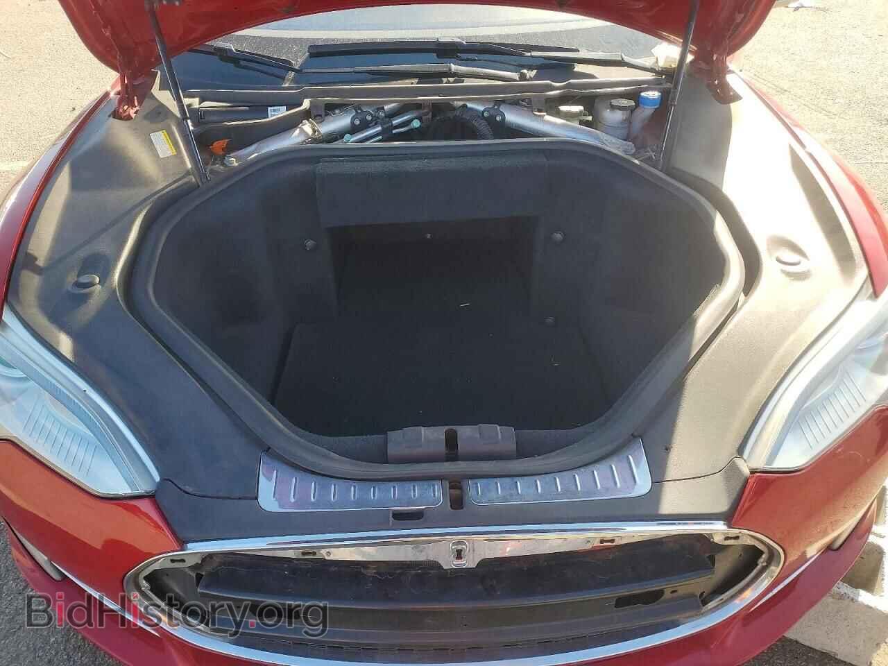 2013 TESLA MODEL S - VIN: 5YJSA1CN5DFP08366 - Фото 12