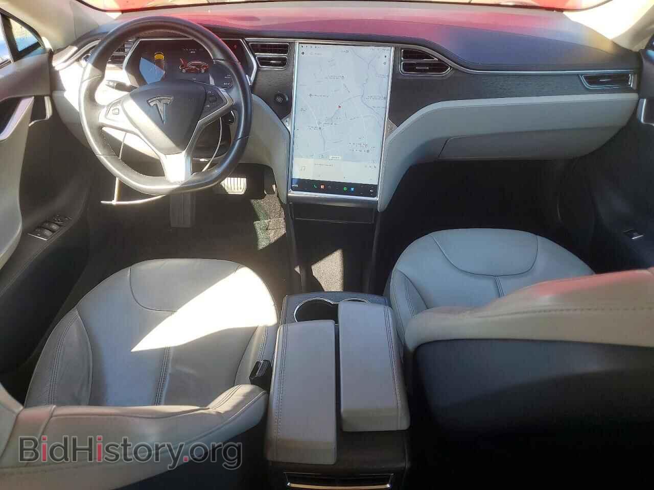 2013 TESLA MODEL S - VIN: 5YJSA1CN5DFP08366 - Фото 8
