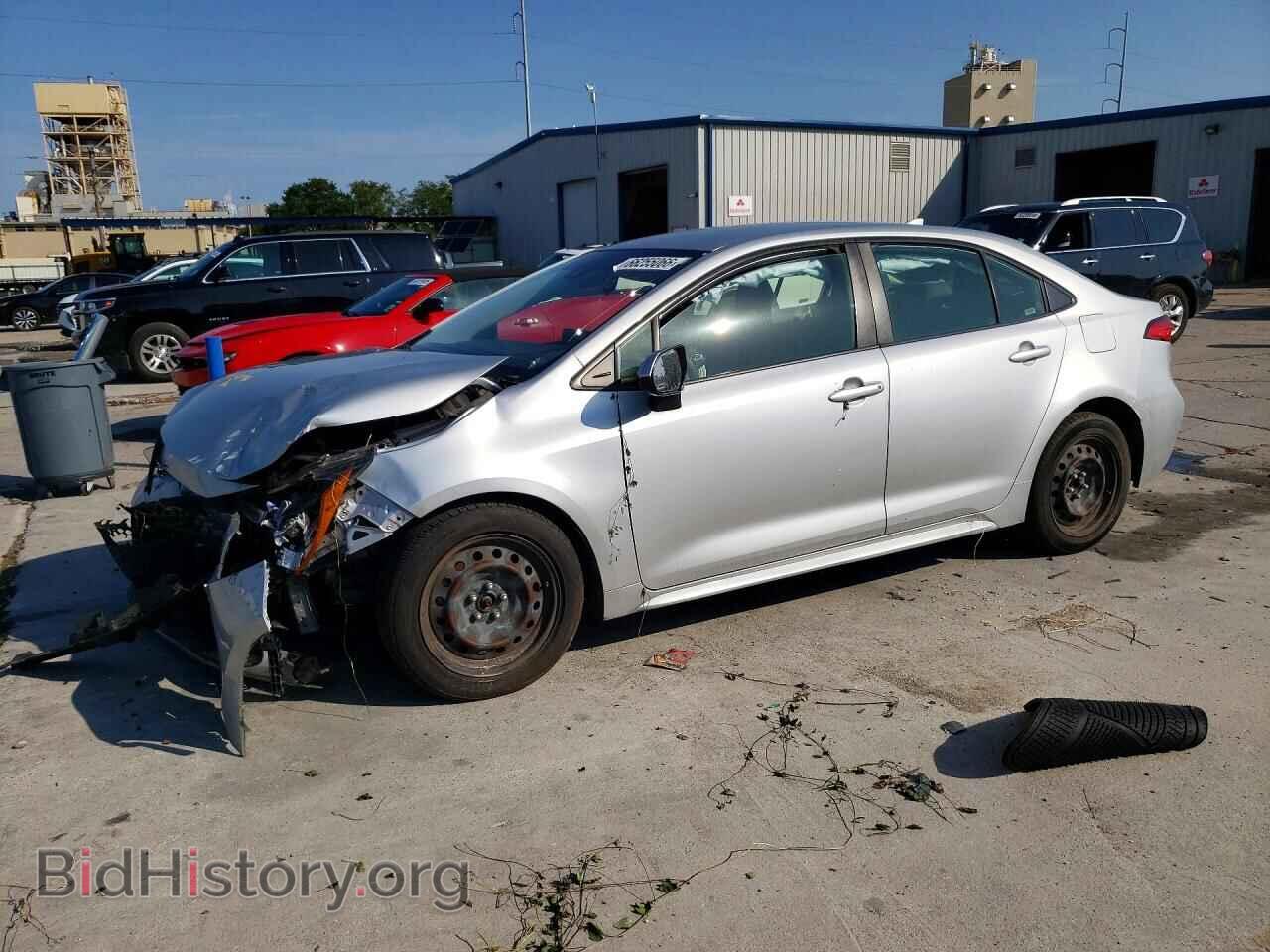 Фотография JTDEPRAE5LJ025894 - TOYOTA COROLLA 2020
