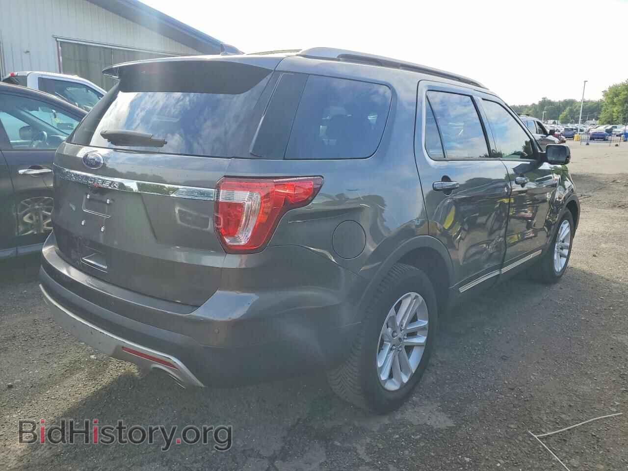 2017 FORD EXPLORER - VIN: 1FM5K7D85HGC64662 - Фото 3
