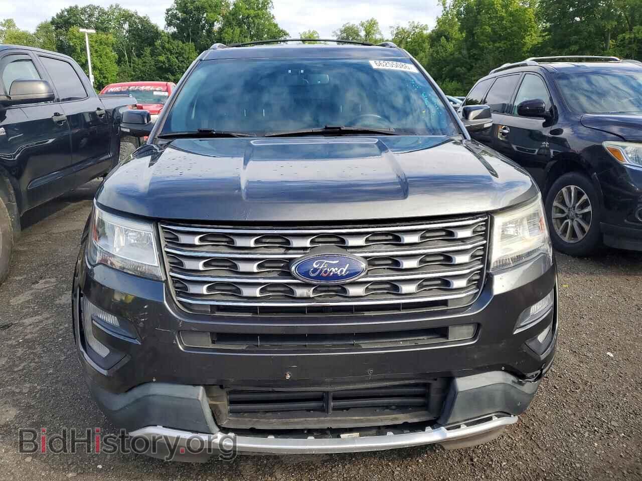 2017 FORD EXPLORER - VIN: 1FM5K7D85HGC64662 - Фото 5