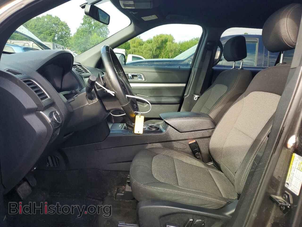 2017 FORD EXPLORER - VIN: 1FM5K7D85HGC64662 - Фото 7