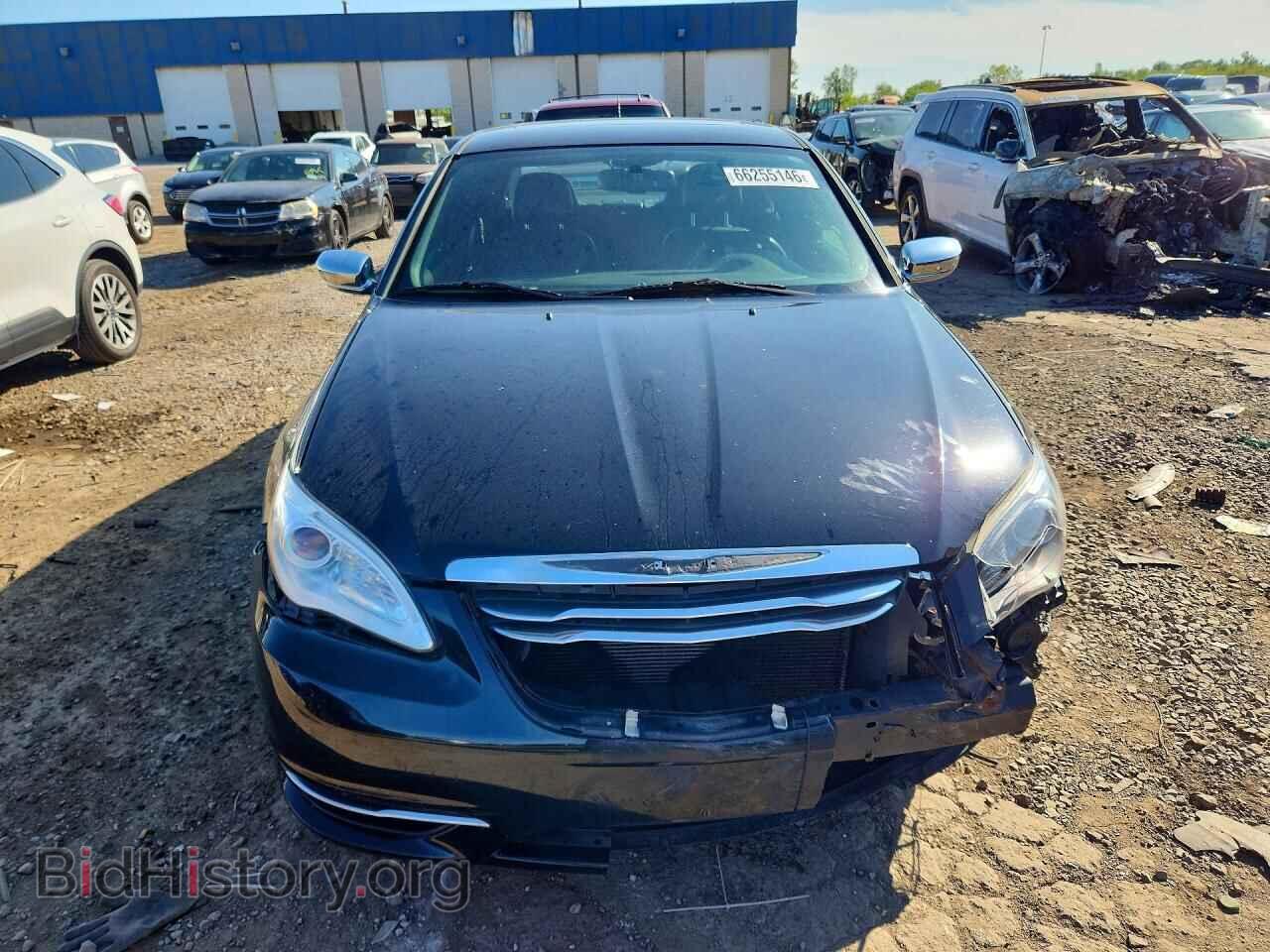 2013 CHRYSLER 200 - VIN: 1C3CCBCG9DN501717 - Фото 5