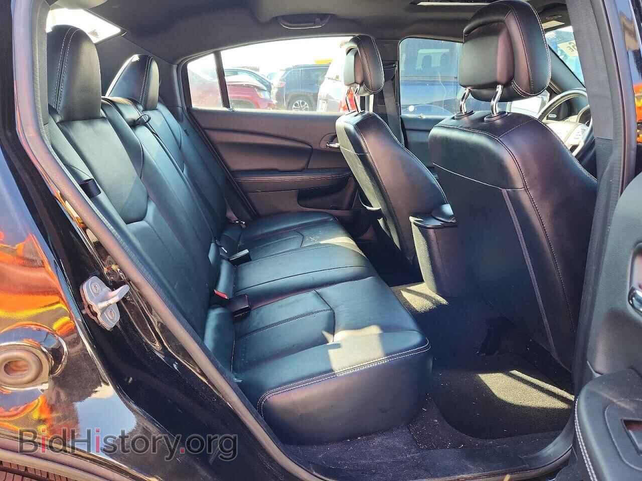 2013 CHRYSLER 200 - VIN: 1C3CCBCG9DN501717 - Фото 10
