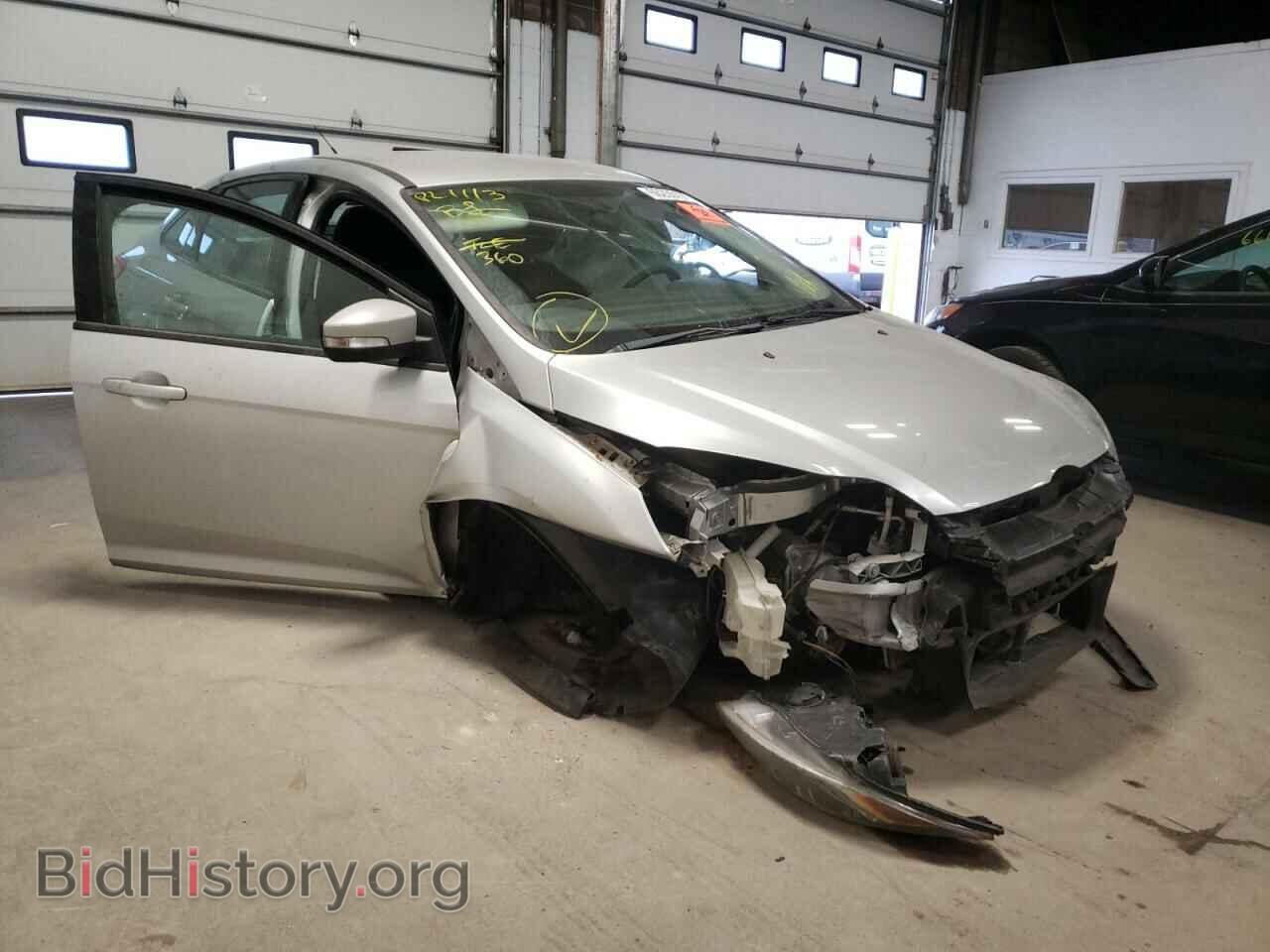 Фотография 1FADP3F20EL258229 - FORD FOCUS 2014