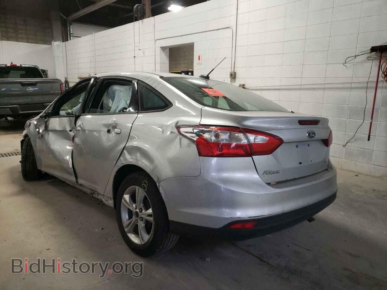 2014 FORD FOCUS - VIN: 1FADP3F20EL258229 - Photo 3