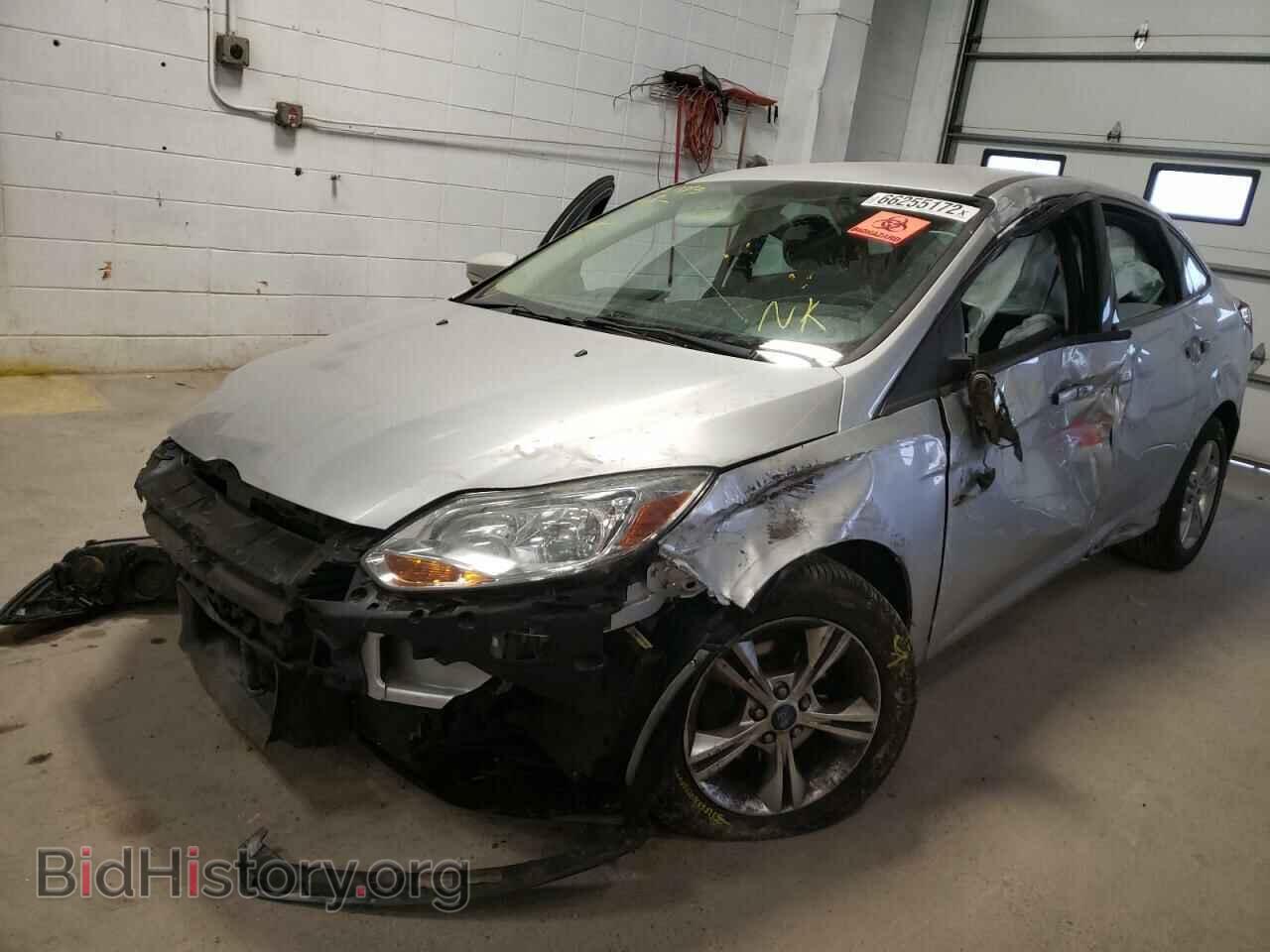 2014 FORD FOCUS - VIN: 1FADP3F20EL258229 - Photo 9