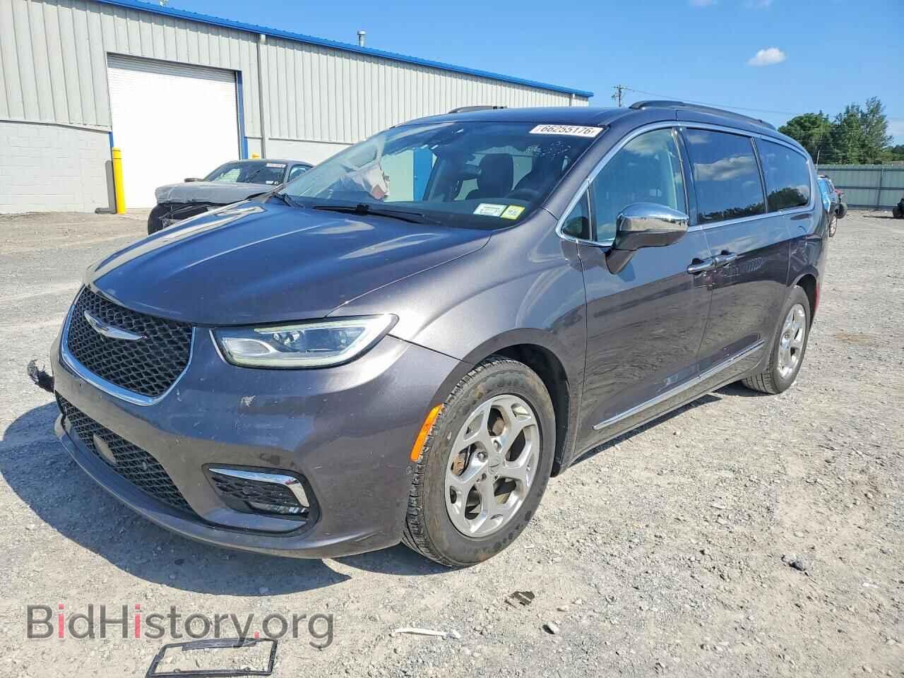 Photo 2C4RC1GG5NR120560 - CHRYSLER PACIFICA 2022