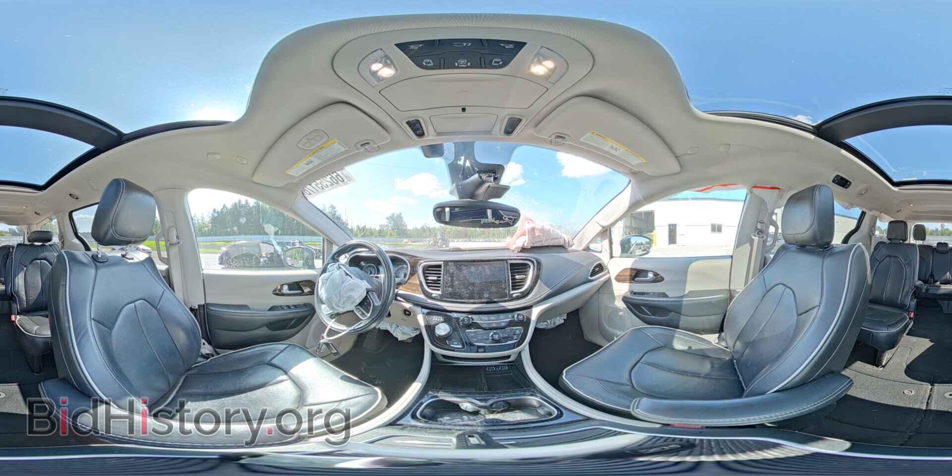 2022 CHRYSLER PACIFICA - VIN: 2C4RC1GG5NR120560 - Photo 16