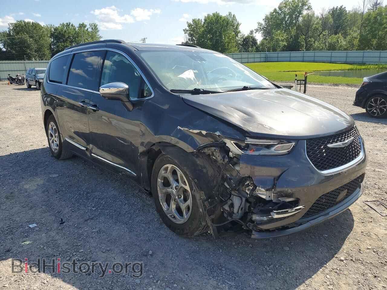 2022 CHRYSLER PACIFICA - VIN: 2C4RC1GG5NR120560 - Photo 4