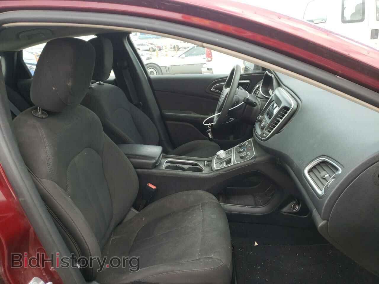 2015 CHRYSLER 200 - VIN: 1C3CCCFB9FN760975 - Photo 5