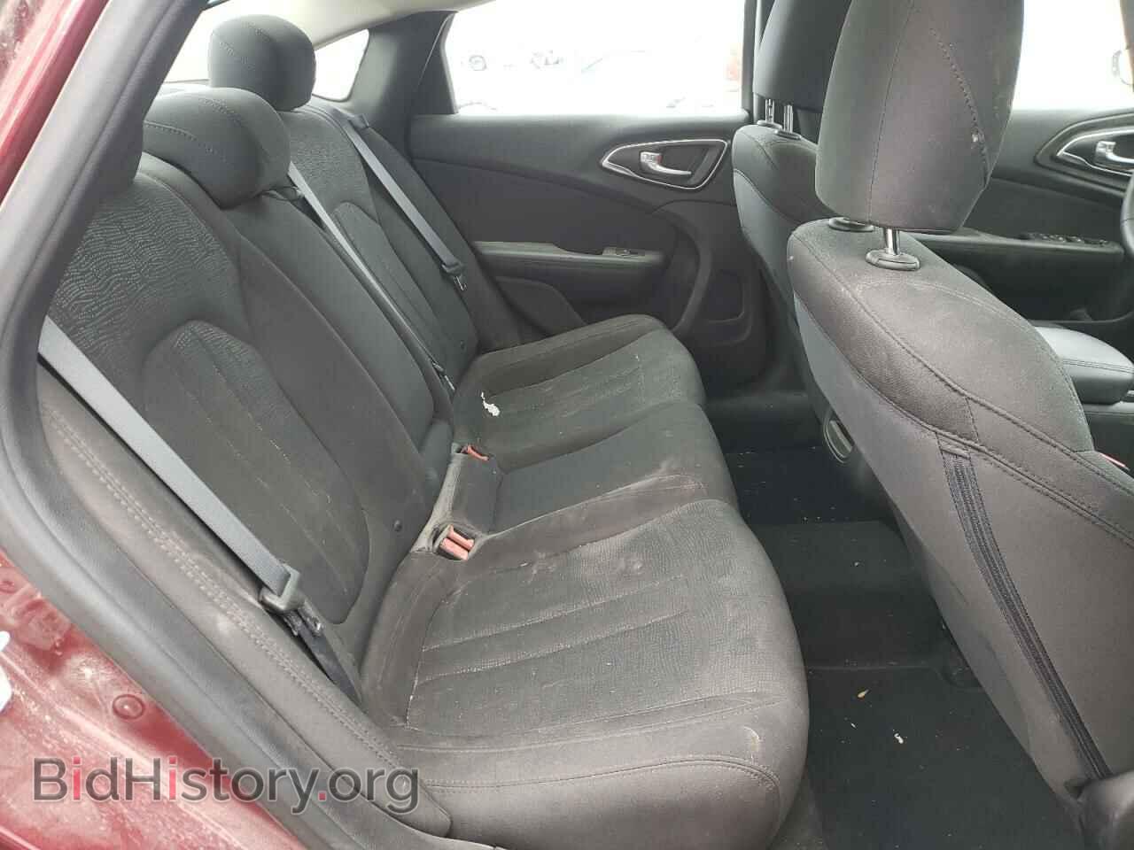 2015 CHRYSLER 200 - VIN: 1C3CCCFB9FN760975 - Photo 6