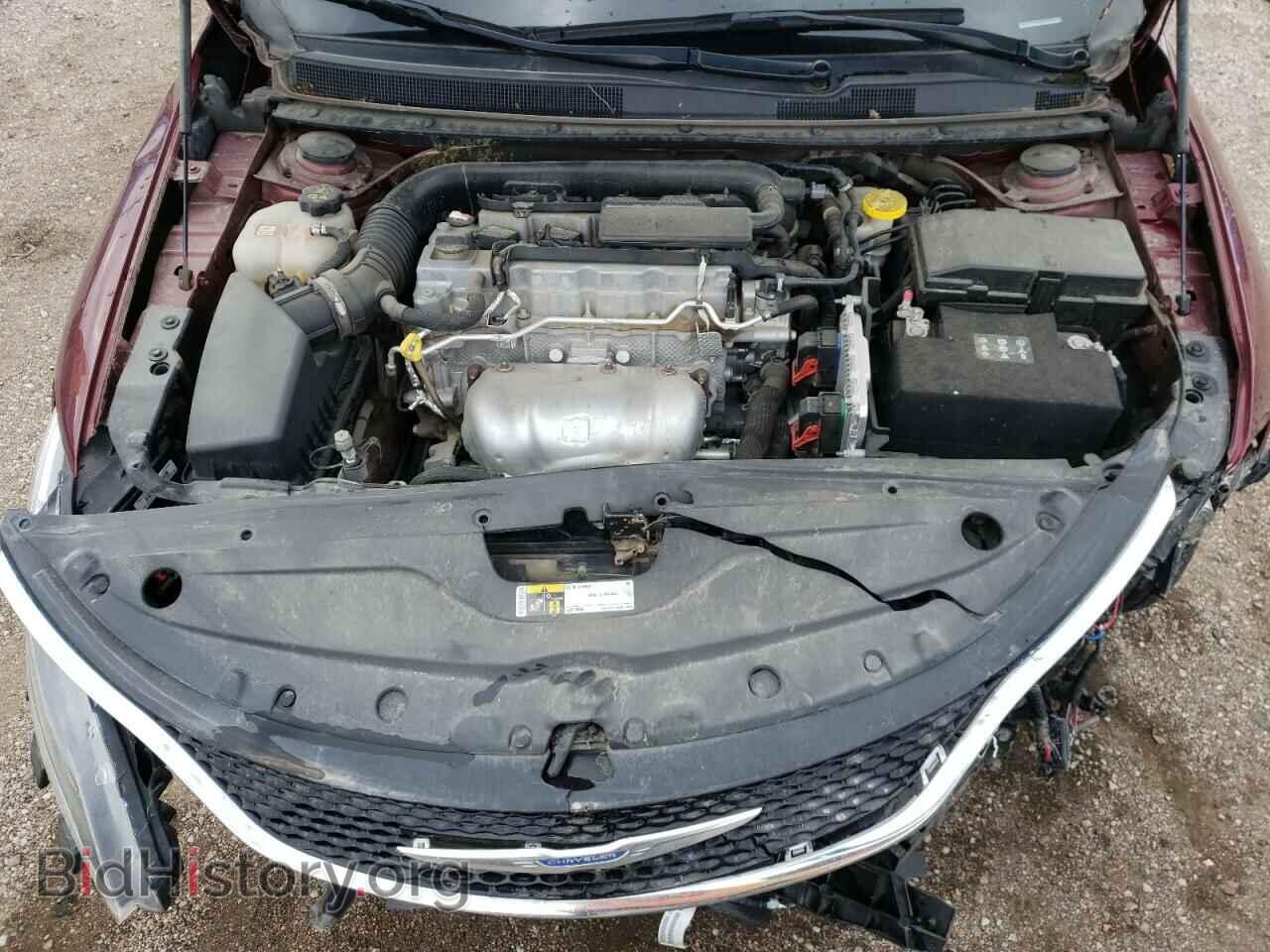 2015 CHRYSLER 200 - VIN: 1C3CCCFB9FN760975 - Photo 7
