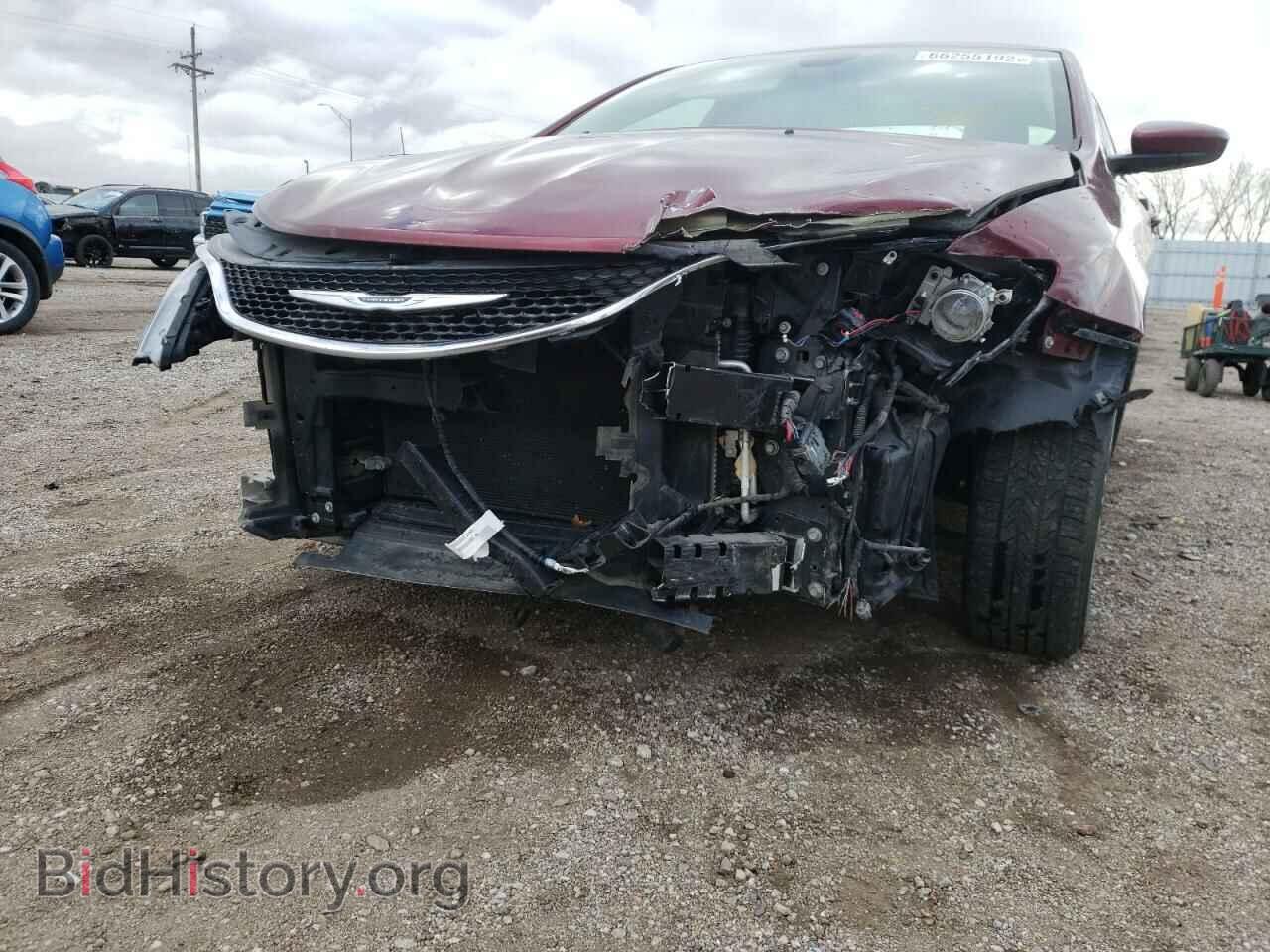 2015 CHRYSLER 200 - VIN: 1C3CCCFB9FN760975 - Photo 9