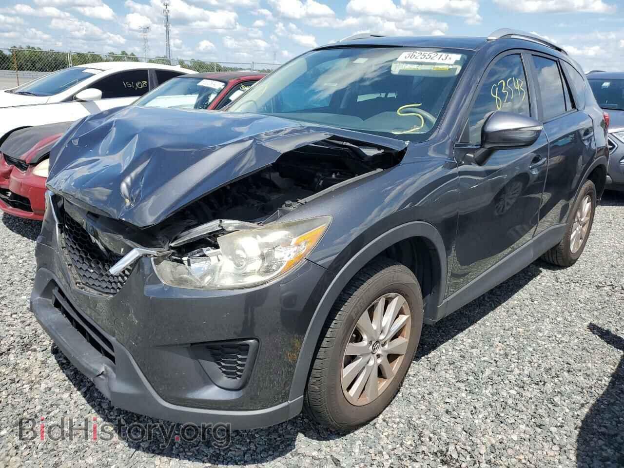 Фотография JM3KE2BE9F0549047 - MAZDA CX-5 2015