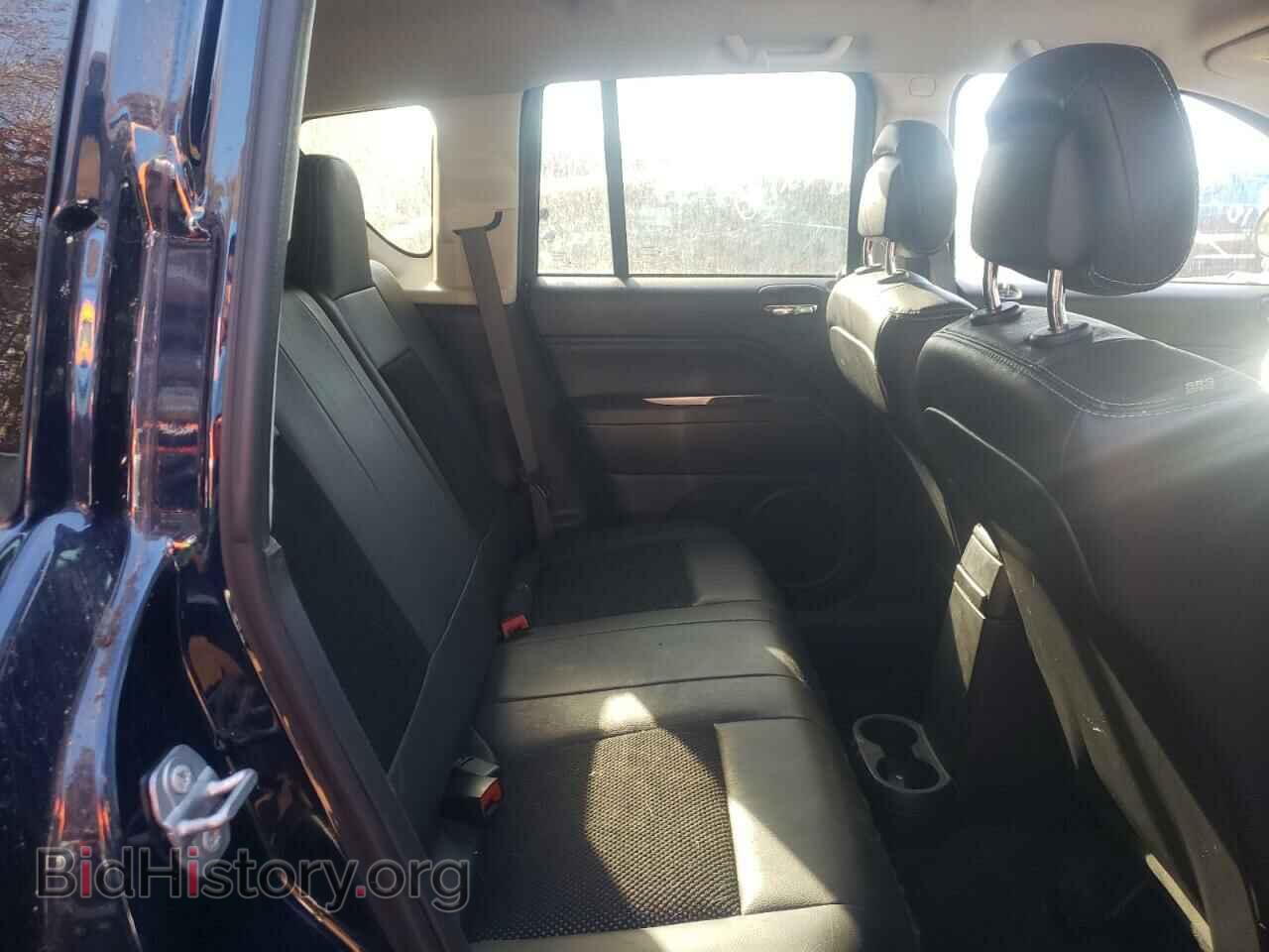 2016 JEEP COMPASS - VIN: 1C4NJDEB1GD808803 - Фото 6