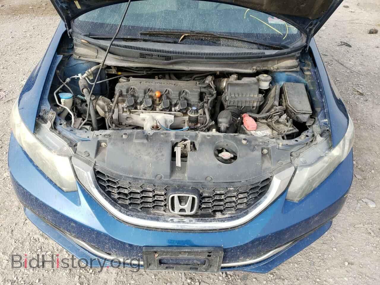 2013 HONDA CIVIC - VIN: 19XFB2F85DE056784 - Photo 7