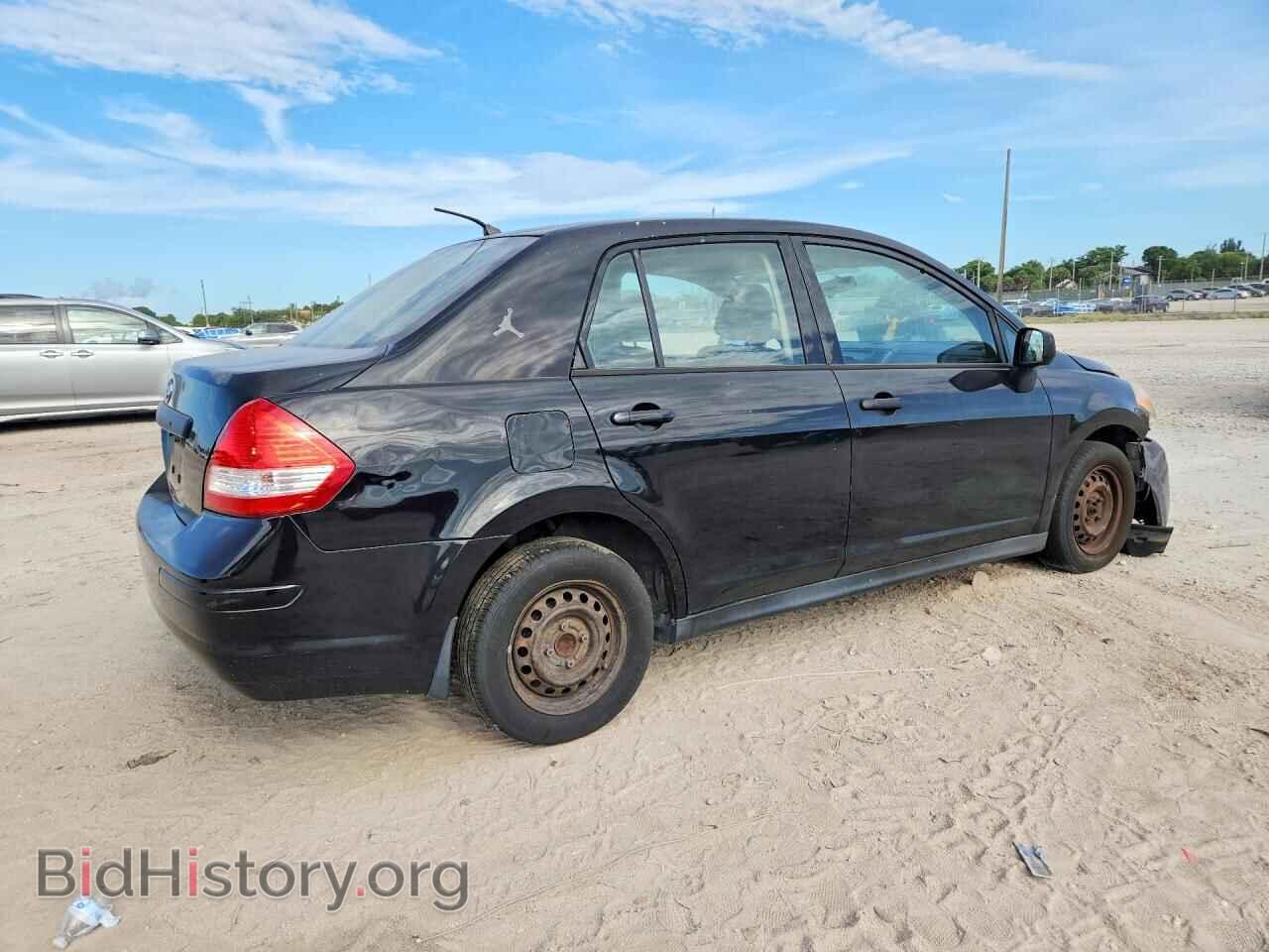 2011 NISSAN VERSA - VIN: 3N1CC1AP9BL421889 - Photo 3