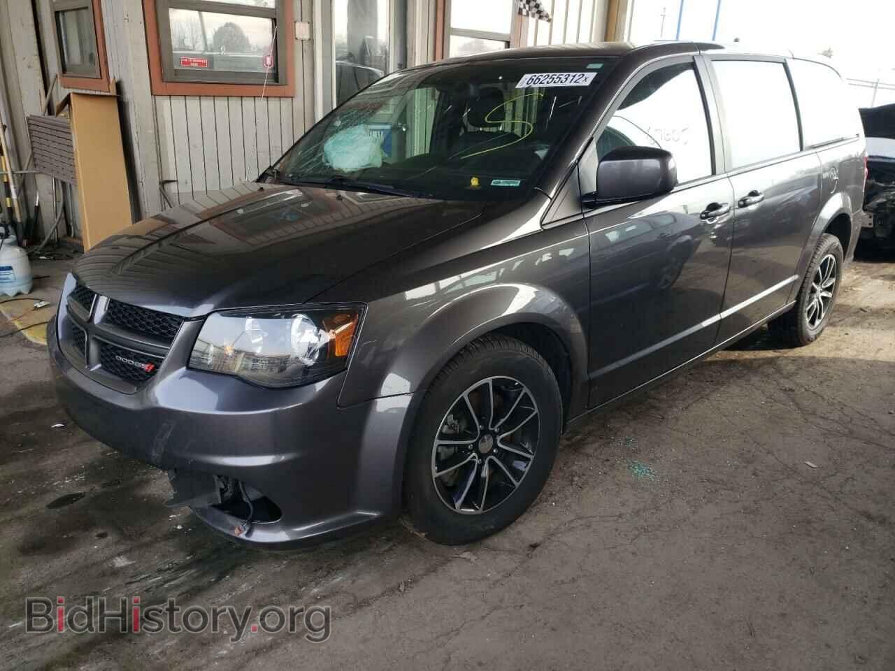 2019 DODGE CARAVAN - VIN: 2C4RDGEG1KR578935 - Фото 2