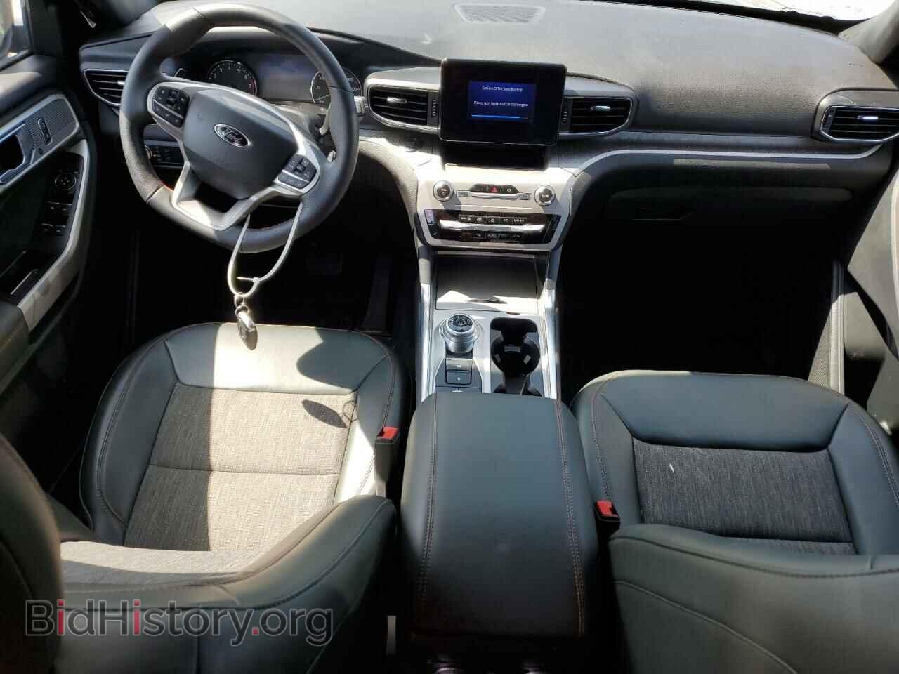 2022 FORD EXPLORER - VIN: 1FMSK8JH0NGC28371 - Фото 8