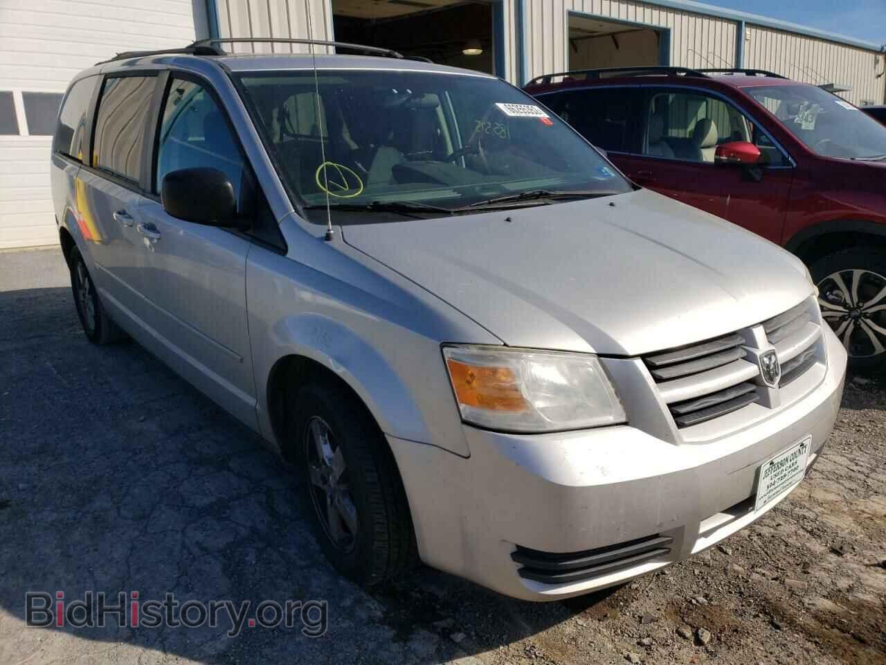 Фотография 2D4RN3D1XAR499039 - DODGE CARAVAN 2010