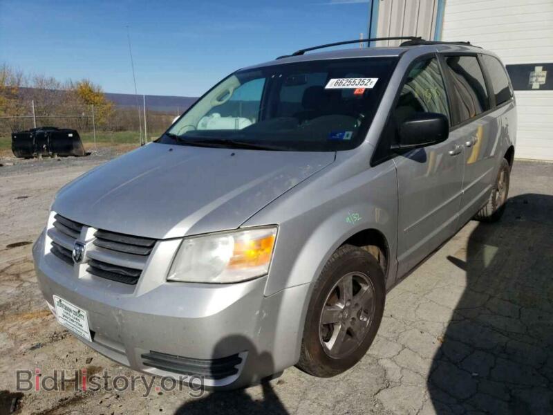 2010 Dodge CARAVAN (VIN 2D4RN3D1XAR499039) — фото 2 из 10