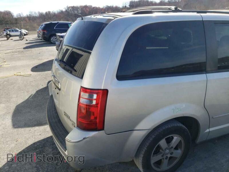 2010 Dodge CARAVAN (VIN 2D4RN3D1XAR499039) — фото 9 из 10