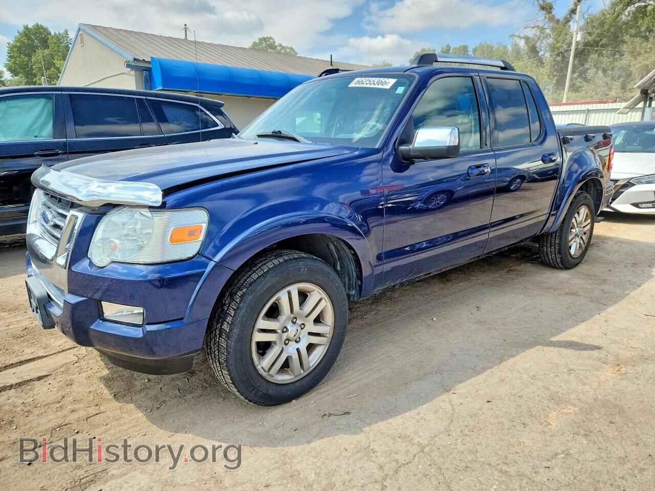 Photo 1FMEU53E08UA37628 - FORD EXPLORER 2008