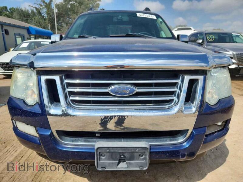 2008 Ford EXPLORER (VIN 1FMEU53E08UA37628) — фото 5 из 12
