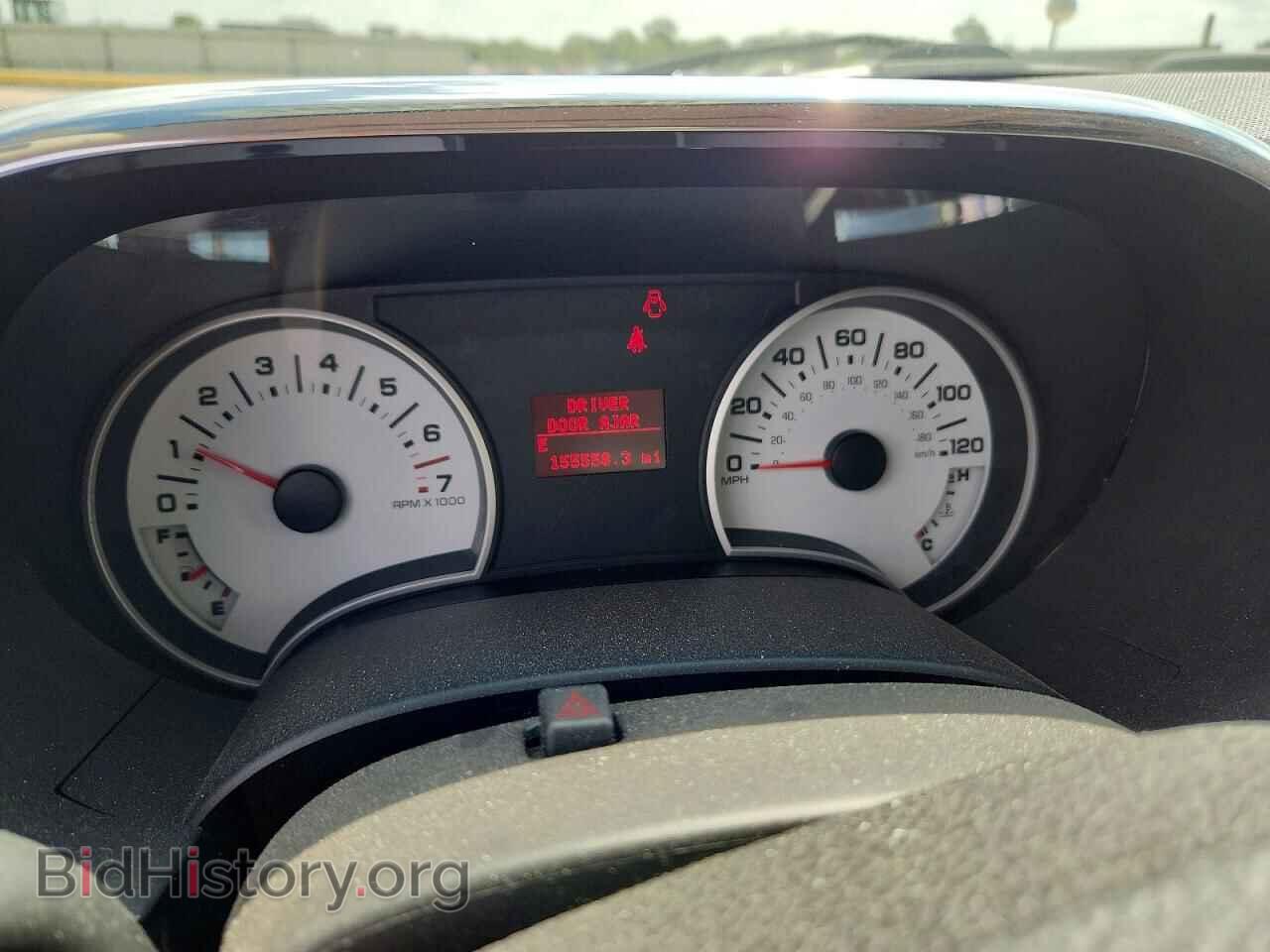 2008 FORD EXPLORER - VIN: 1FMEU53E08UA37628 - Photo 9