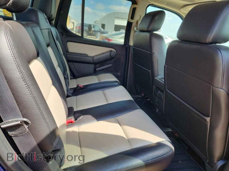 2008 Ford EXPLORER (VIN 1FMEU53E08UA37628) — фото 10 из 12